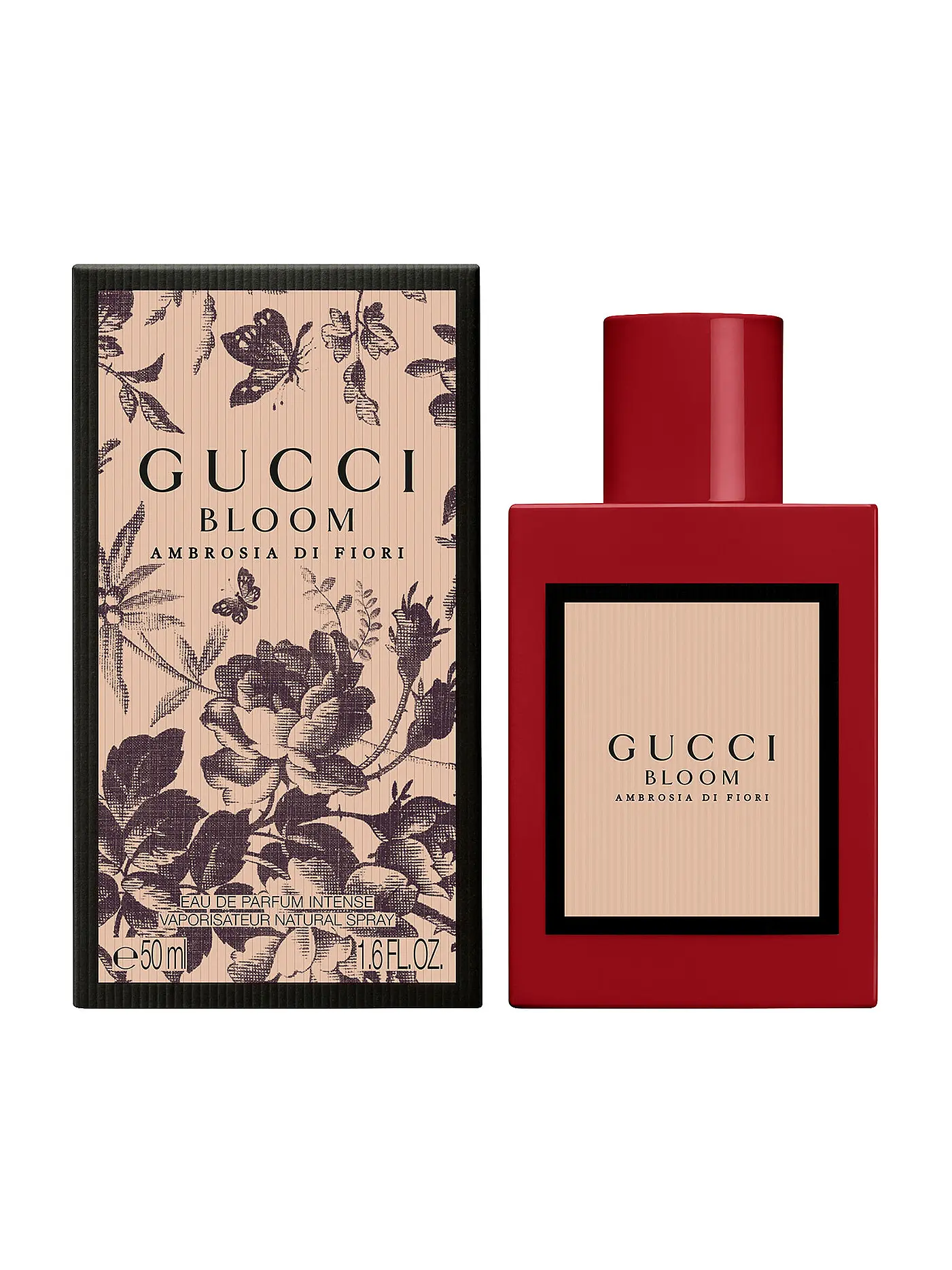 GUCCI | Bloom Ambrosia di Fiori Eau de Parfum Intense 50ml | 